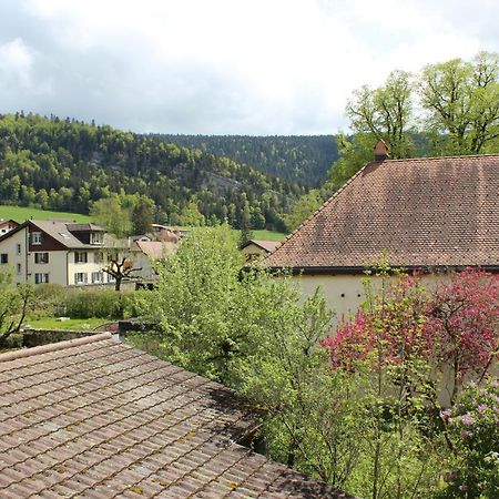 A Cote Bed & Breakfast Motiers Exterior photo