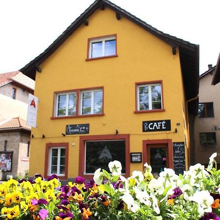 A Cote Bed & Breakfast Motiers Exterior photo