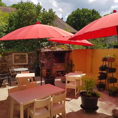 A Cote Bed & Breakfast Motiers Exterior photo