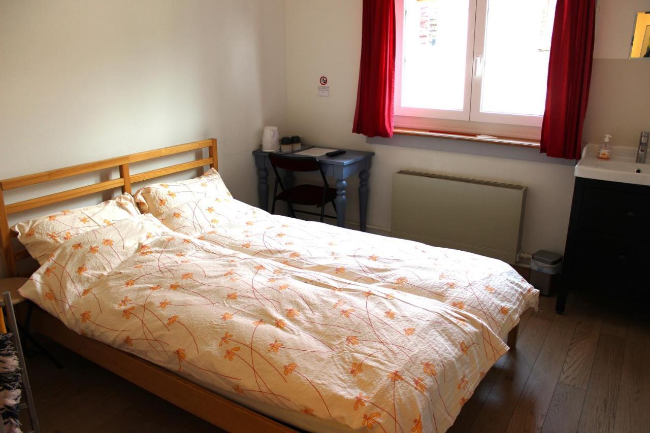 A Cote Bed & Breakfast Motiers Exterior photo