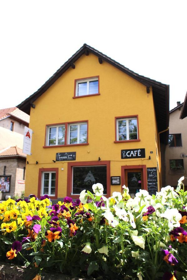 A Cote Bed & Breakfast Motiers Exterior photo
