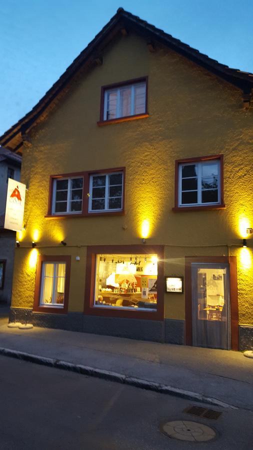 A Cote Bed & Breakfast Motiers Exterior photo