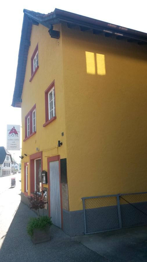 A Cote Bed & Breakfast Motiers Exterior photo